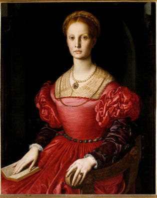 Bronzino-Firenze,-Uffizi_Lucrezia-Panciatichi