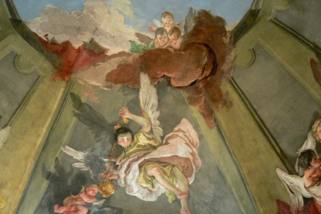 Udine_Dom_-_Sakramentskapelle_3_Fresko_Tiepolo