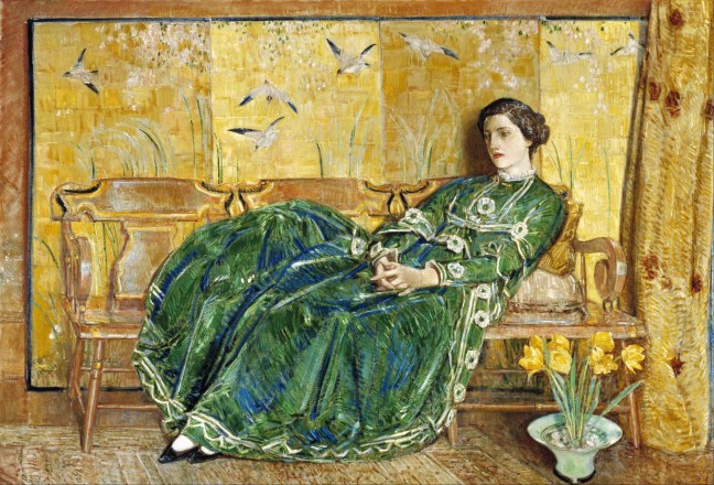 childe_hassam_-_april_-_the_green_gown_-_google_art_project