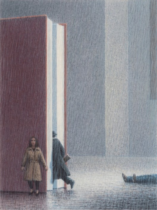 quint-buchholz-narrative-in-the-rain-2013