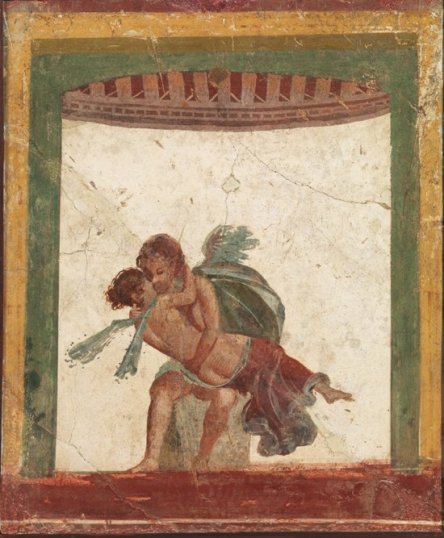 Eros_e_Psiche,_Ercolano-1