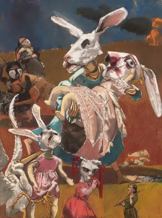 Paula Rego War