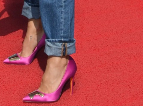 MatildeGioliwearsSantoni